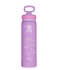 Actives Water Bottle With Straw Lid - customized