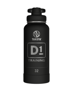 Actives Water Bottle With Spout Lid - customized