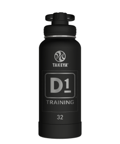 Actives Water Bottle With Spout Lid - customized