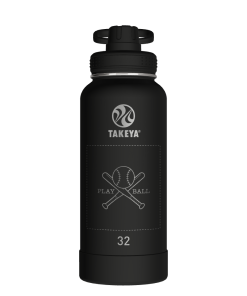 Actives Water Bottle With Spout Lid - customized