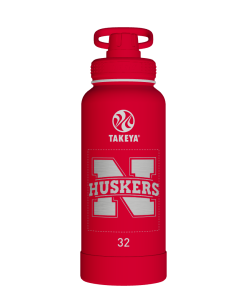 Actives Water Bottle With Spout Lid - customized
