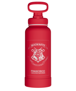 Actives Water Bottle With Spout Lid - customized