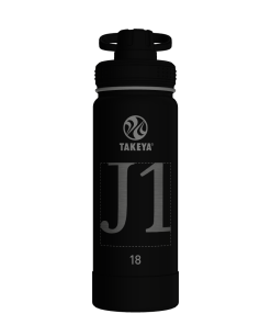 Actives Water Bottle With Spout Lid - customized
