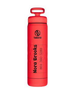 Takeya Sport Water Bottle - customized