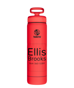 Takeya Sport Water Bottle - customized