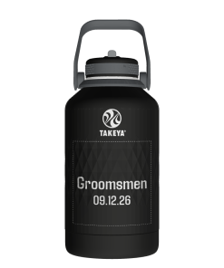 Takeya Sport Water Bottle - customized