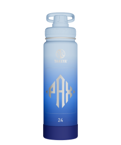 Actives Water Bottle With Spout Lid - customized