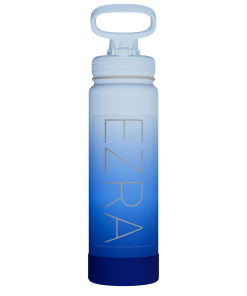 Actives Water Bottle With Spout Lid - customized