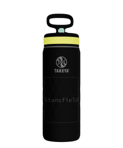Kids Sport Water Bottle With Straw Lid - customized
